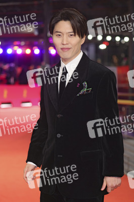 Filmpremiere 'A New Dawn', Berlinale 2026