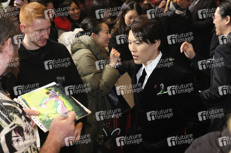 Filmpremiere 'A New Dawn', Berlinale 2026