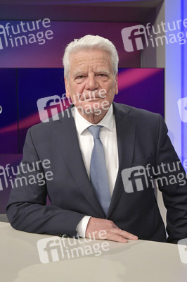 Talkshow 'maischberger' in Berlin