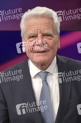 Talkshow 'maischberger' in Berlin