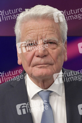 Talkshow 'maischberger' in Berlin