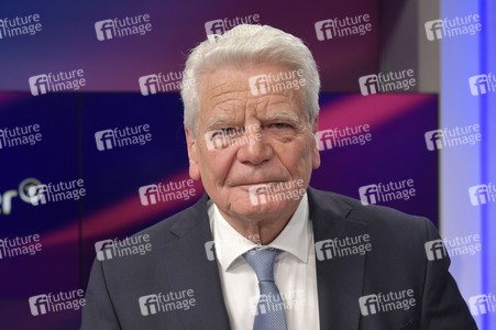 Talkshow 'maischberger' in Berlin