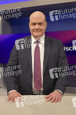 Talkshow 'maischberger' in Berlin