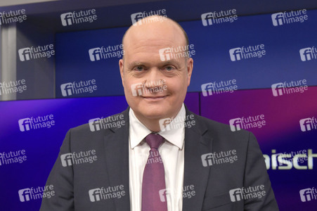 Talkshow 'maischberger' in Berlin