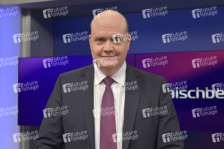 Talkshow 'maischberger' in Berlin