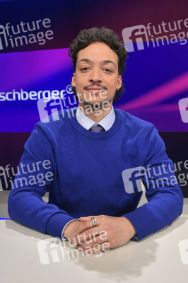 Talkshow 'maischberger' in Berlin