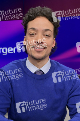 Talkshow 'maischberger' in Berlin