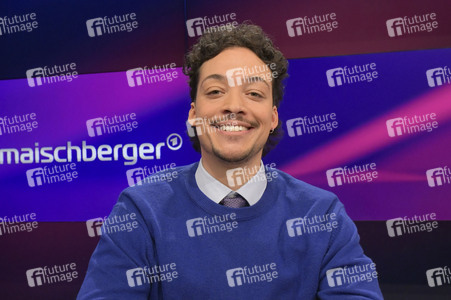 Talkshow 'maischberger' in Berlin