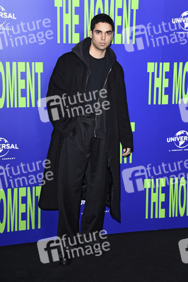 Filmpremiere 'The Moment' in London