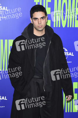 Filmpremiere 'The Moment' in London