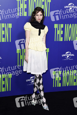 Filmpremiere 'The Moment' in London