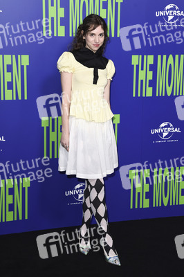 Filmpremiere 'The Moment' in London