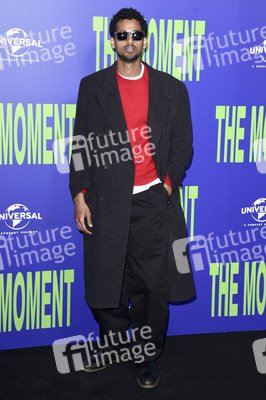 Filmpremiere 'The Moment' in London