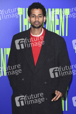 Filmpremiere 'The Moment' in London