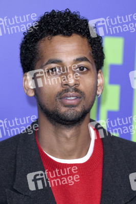 Filmpremiere 'The Moment' in London