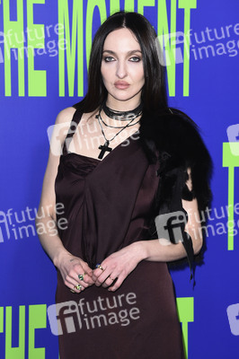 Filmpremiere 'The Moment' in London
