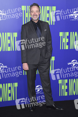 Filmpremiere 'The Moment' in London