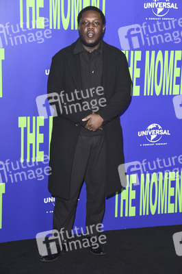 Filmpremiere 'The Moment' in London