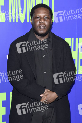 Filmpremiere 'The Moment' in London