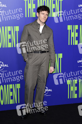 Filmpremiere 'The Moment' in London