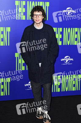 Filmpremiere 'The Moment' in London