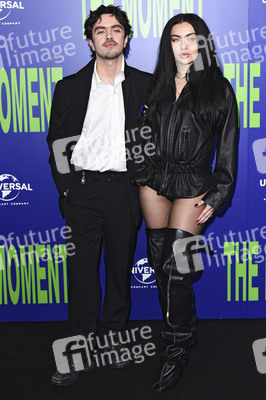 Filmpremiere 'The Moment' in London