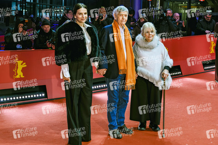 Filmpremiere 'Queen at Sea', Berlinale 2026
