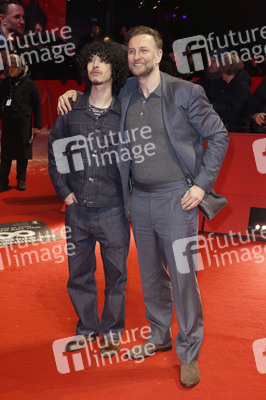 Filmpremiere 'Queen at Sea', Berlinale 2026