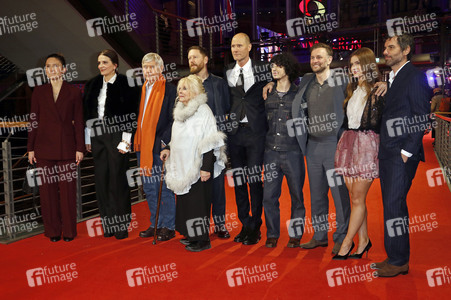 Filmpremiere 'Queen at Sea', Berlinale 2026