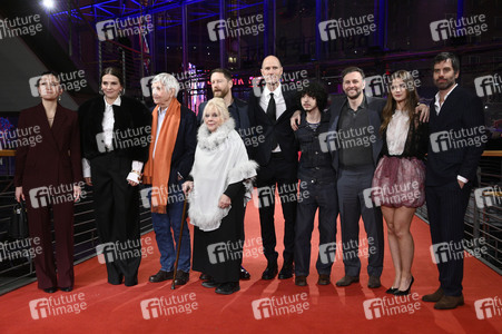 Filmpremiere 'Queen at Sea', Berlinale 2026