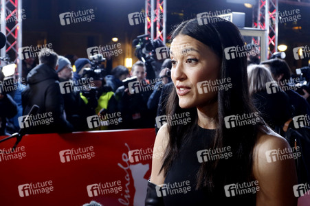 Filmpremiere 'The Weight', Berlinale 2026