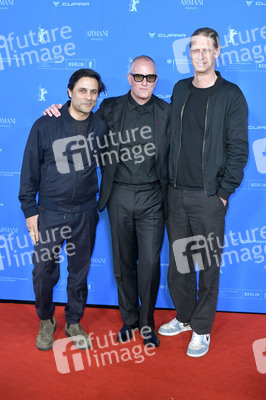 Filmpremiere 'The Weight', Berlinale 2026