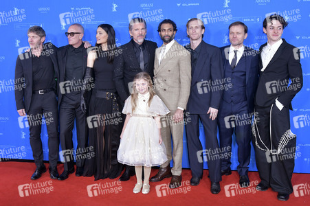 Filmpremiere 'The Weight', Berlinale 2026