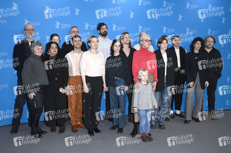 Photocall 'Meine Frau weint', Berlinale 2026