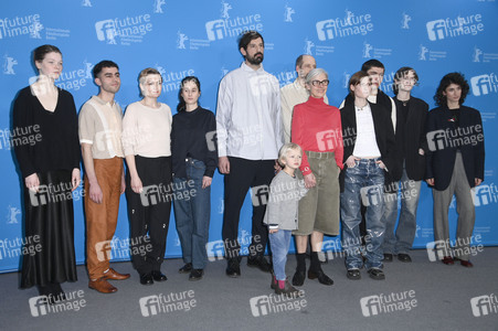 Photocall 'Meine Frau weint', Berlinale 2026