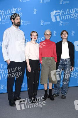 Photocall 'Meine Frau weint', Berlinale 2026