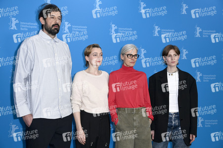 Photocall 'Meine Frau weint', Berlinale 2026