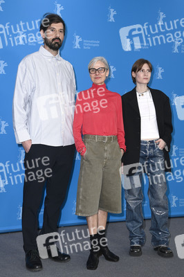 Photocall 'Meine Frau weint', Berlinale 2026