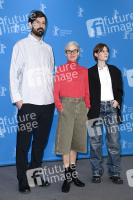Photocall 'Meine Frau weint', Berlinale 2026