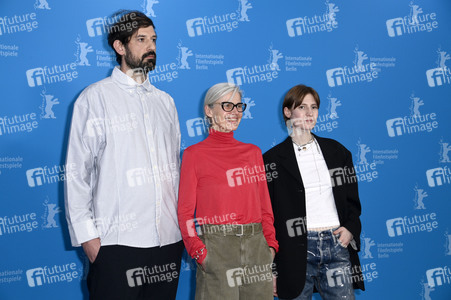 Photocall 'Meine Frau weint', Berlinale 2026