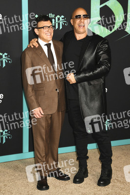 Filmpremiere 'The Bluff' in Los Angeles