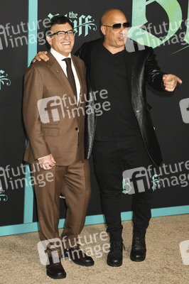 Filmpremiere 'The Bluff' in Los Angeles