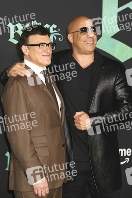 Filmpremiere 'The Bluff' in Los Angeles