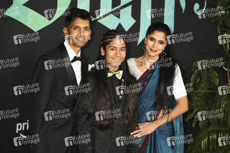 Filmpremiere 'The Bluff' in Los Angeles