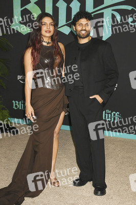 Filmpremiere 'The Bluff' in Los Angeles
