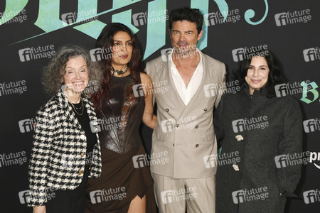 Filmpremiere 'The Bluff' in Los Angeles