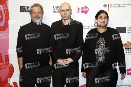 Berlinale Talents Talk 'Composer's Talk with Daniel Blumberg', Berlinale 2026