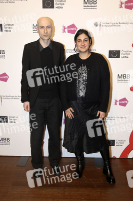 Berlinale Talents Talk 'Composer's Talk with Daniel Blumberg', Berlinale 2026