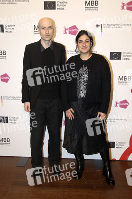 Berlinale Talents Talk 'Composer's Talk with Daniel Blumberg', Berlinale 2026