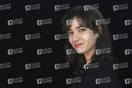 Photoshooting mit Tábata Cerezo, Berlinale 2026